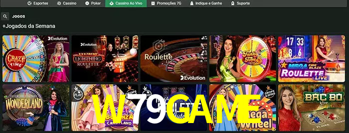 W79GAME bet