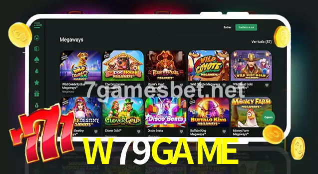 W79GAME aplicativo