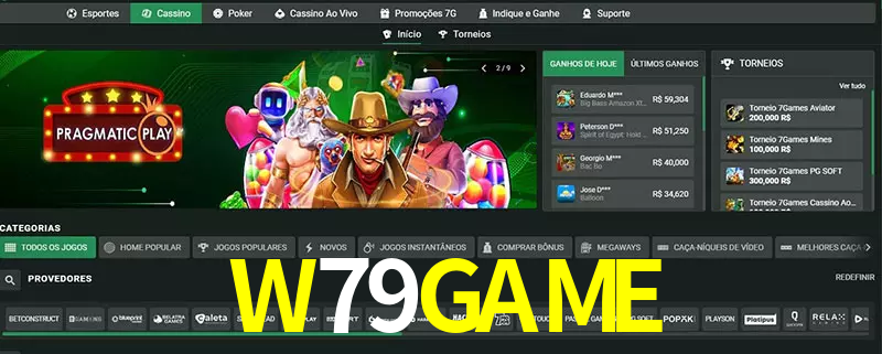 cassino W79GAME