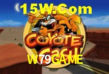 Bonus Features W79GAME
