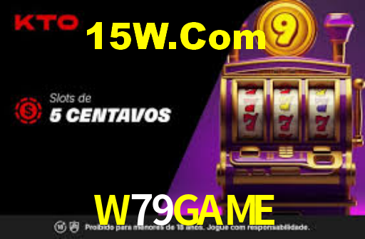 W79GAME - Plataforma Oficial - W79.GAME