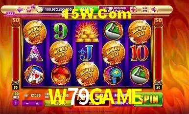 W79GAME Salvador - Support