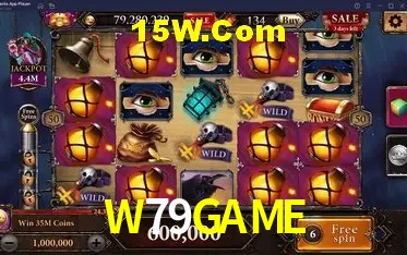 Especiais de Fim de Semana W79GAME