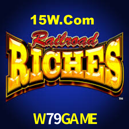 W79GAME: Jogos de Caça-Níqueis-Altas Recompensas, Roleta-Velocidade, Blackjack-Desafios Máximos