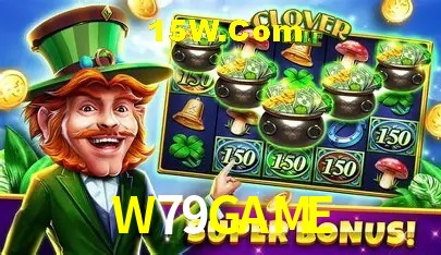 Provedores de Jogos W79GAME
