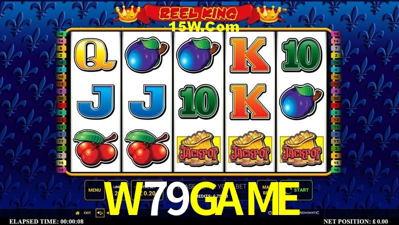 Account Benefits W79GAME