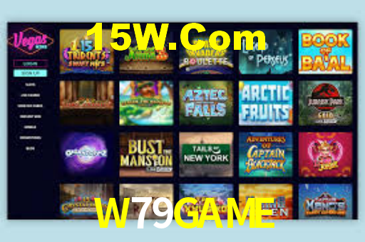 W79GAME: A Experiência de Casino com Jogos de Mesa ao Vivo