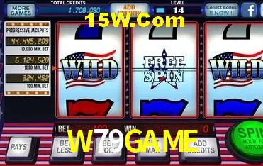 Benefícios da Conta W79GAME