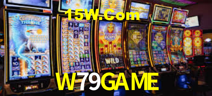 W79GAME App - Aplicativo Móvel Oficial