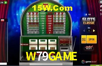 W79GAME Rio de Janeiro - Popular Jogos